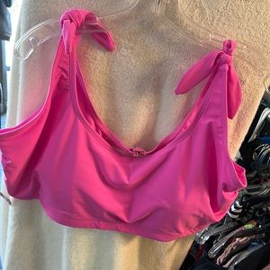 Pink Xhilaration bikini top